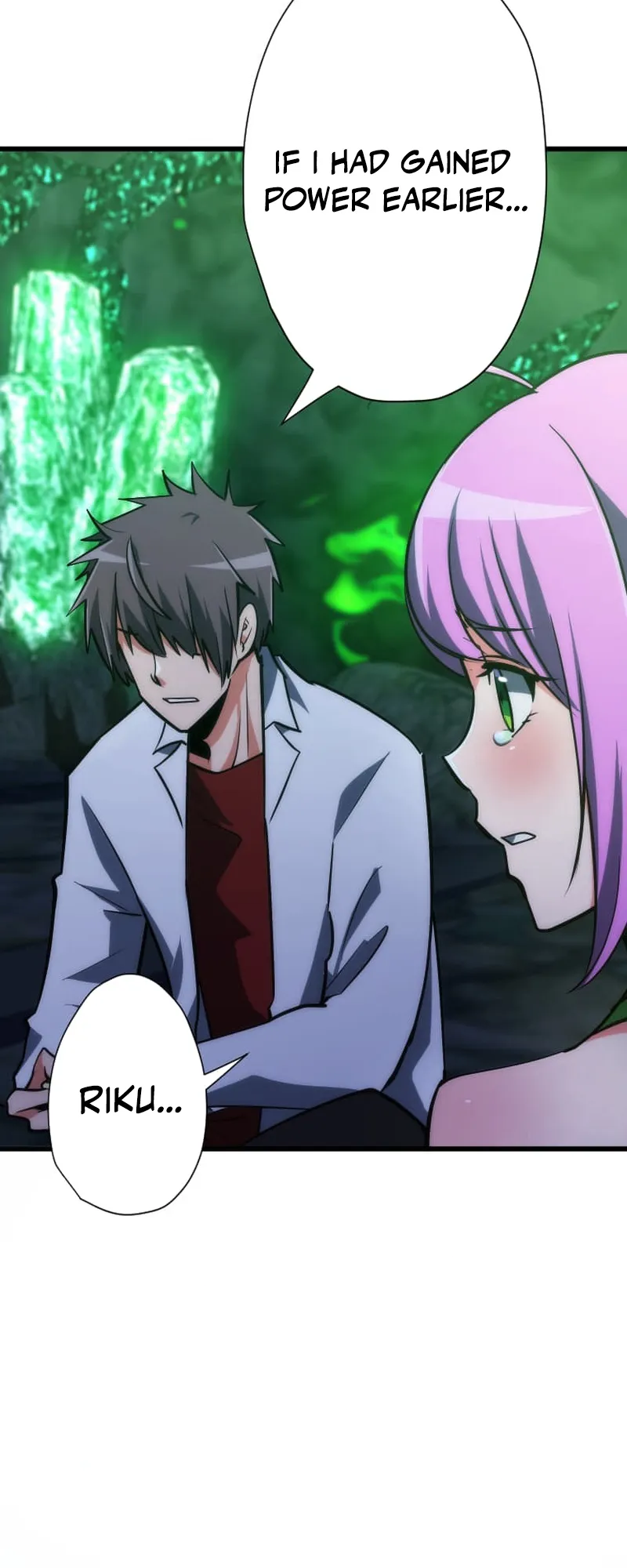 Reverse Tower Dungeon Chapter 30 29